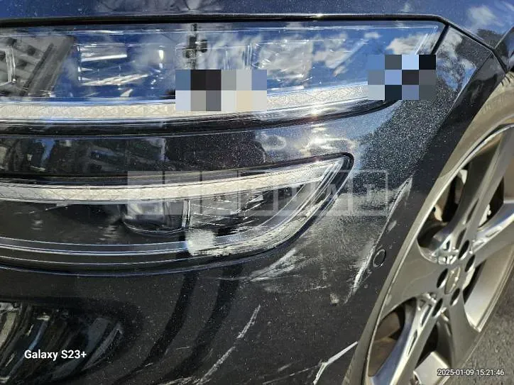 Photo 2 of 3: 2022 Genesis (parts) G80 Headlamp — Korean insurance auction