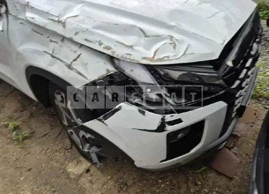 Photo 2 of 50: 2023 Hyundai Palisade — Korean insurance auction