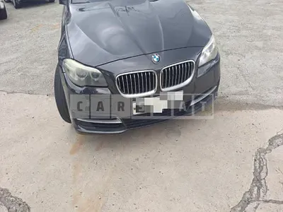Photo 1 of 30: 2014 BMW 528i xDrive — Korean insurance auction