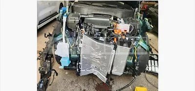 Photo 1 of 3: 2025 Hyundai (parts) Palisade Hybrid 4WD Mission Assembly — Korean insurance auction