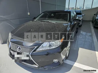 Photo 1 of 6: 2015 Lexus ES300h — Korean insurance auction