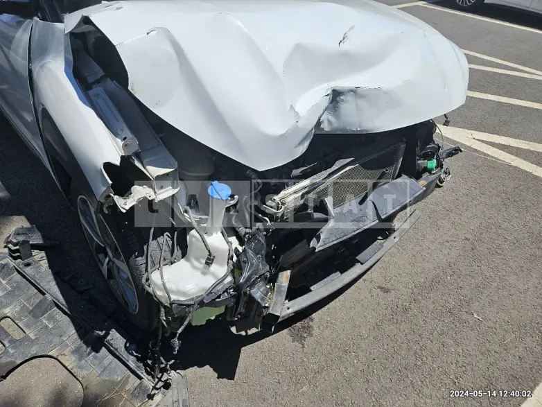 Photo 2 of 33: 2018 Hyundai Kona 1.6 Turbo (2WD) — Korean insurance auction