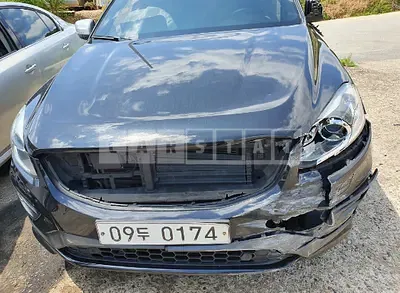 Photo 1 of 10: 2016 Volvo XC60 D5, VIN YV1DZ97B6G2775195 — Korean insurance auction