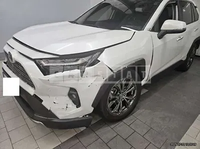 Photo 1 of 14: 2023 Toyota RAV4 Hybrid AWD — Korean insurance auction
