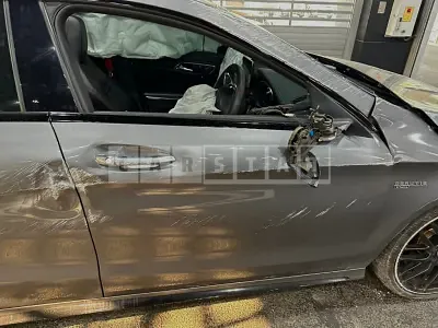 2019 Mercedes-AMG CLA45 4Matic