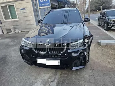 2017 BMW X3 xDrive 20d