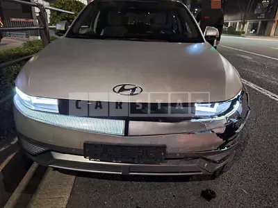 Photo 1 of 43: 2022 Hyundai IONIQ 5 Long Range — Korean insurance auction