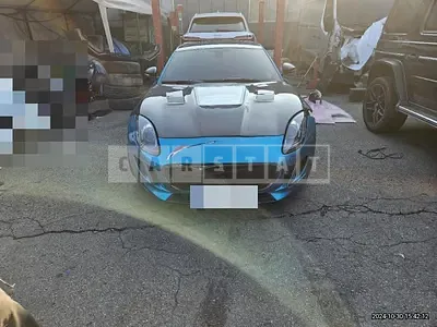 Photo 1 of 22: 2014 Jaguar F-Type — Korean insurance auction