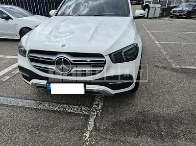 Photo 1 of 26: 2023 Mercedes-Benz GLE300 d 4Matic — Korean insurance auction
