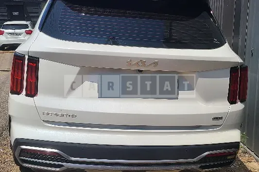 Photo 2 of 28: 2023 Kia Sorento 1.6 Hybrid — Korean insurance auction
