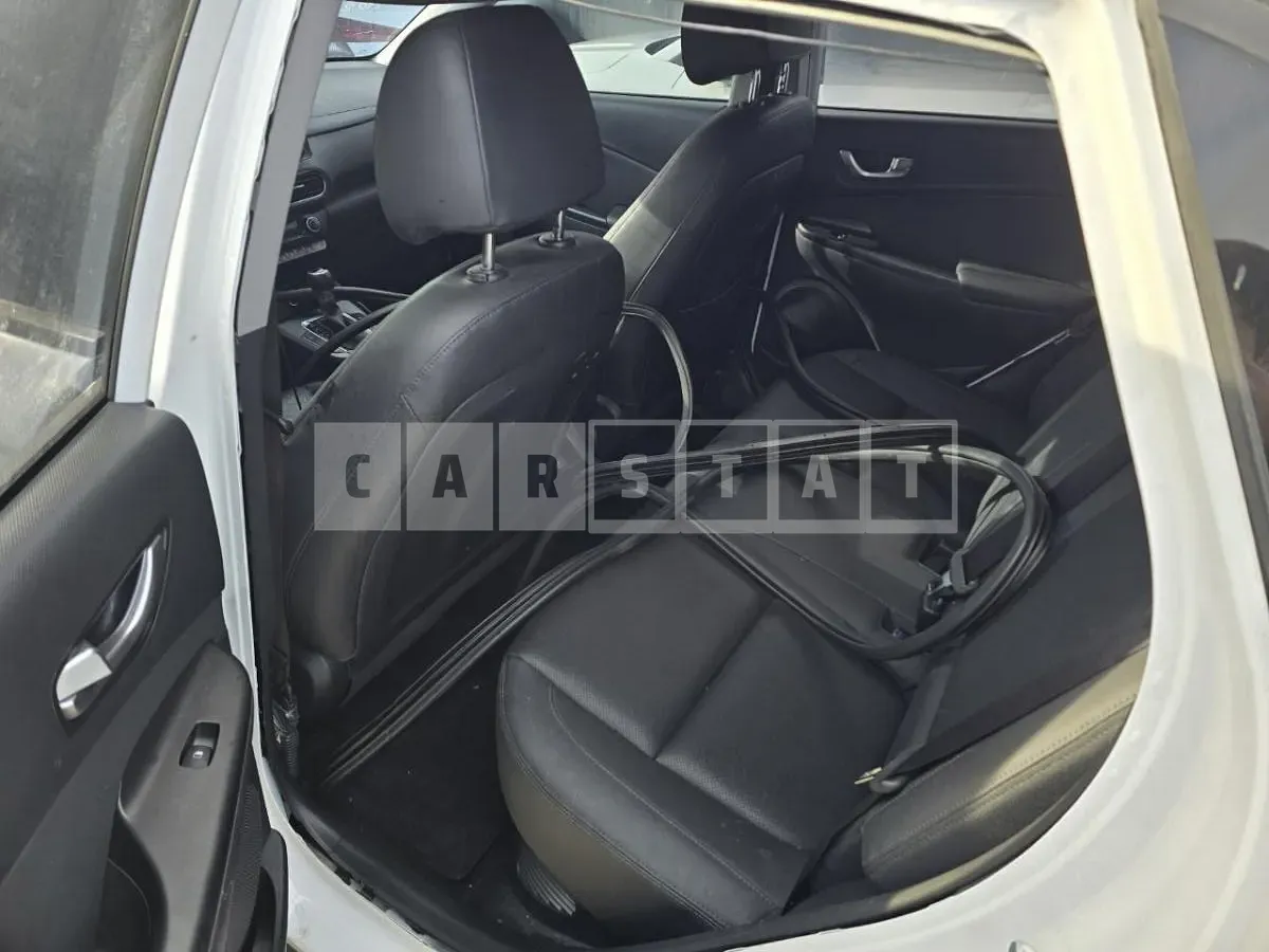 Photo 2 of 9: 2022 Hyundai Kona Hybrid — Korean insurance auction