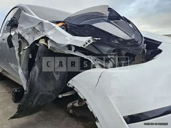 Photo 2 of 19: 2024 Tesla Model Y RWD — Korean insurance auction