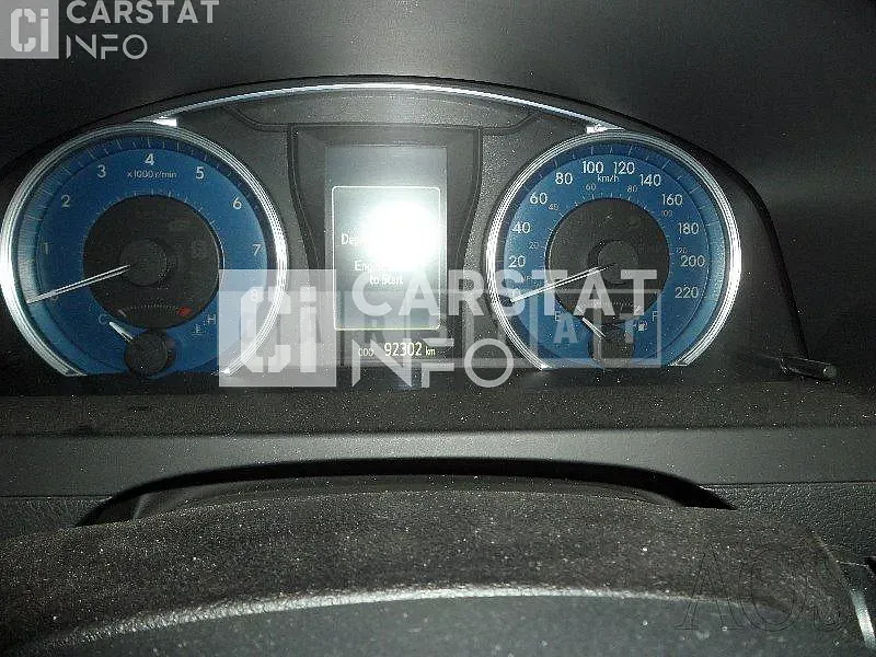 Photo 2 of 5: 2015 Toyota Camry, VIN 4T1BF1FK7FU942159 — Korean insurance auction