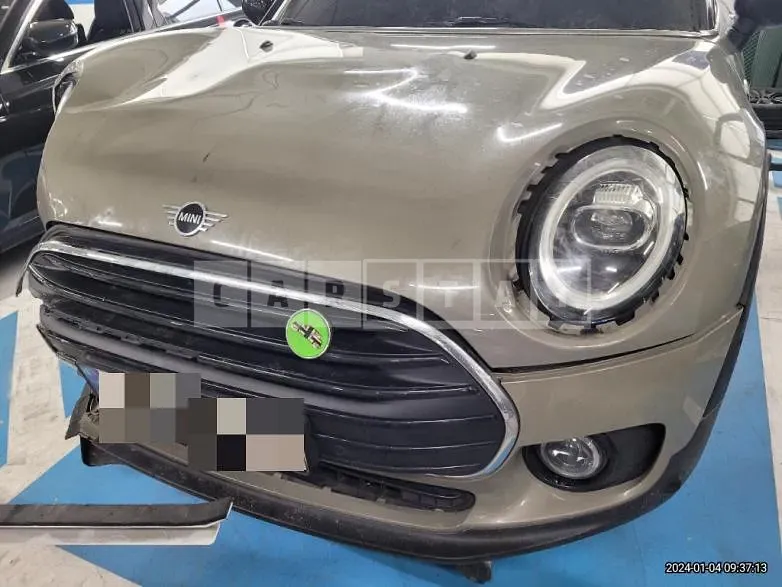 Photo 2 of 12: 2020 MINI Cooper Clubman (17 18 19), VIN WMWXJ3108L2N26278 — Korean insurance auction