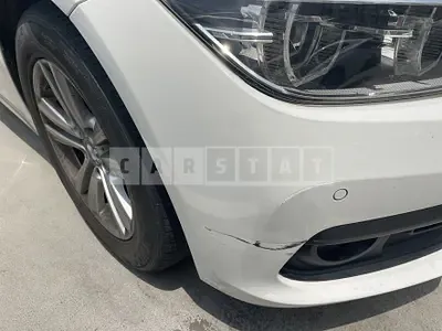 Photo 1 of 5: 2015 BMW (parts) 320d Light — Korean insurance auction
