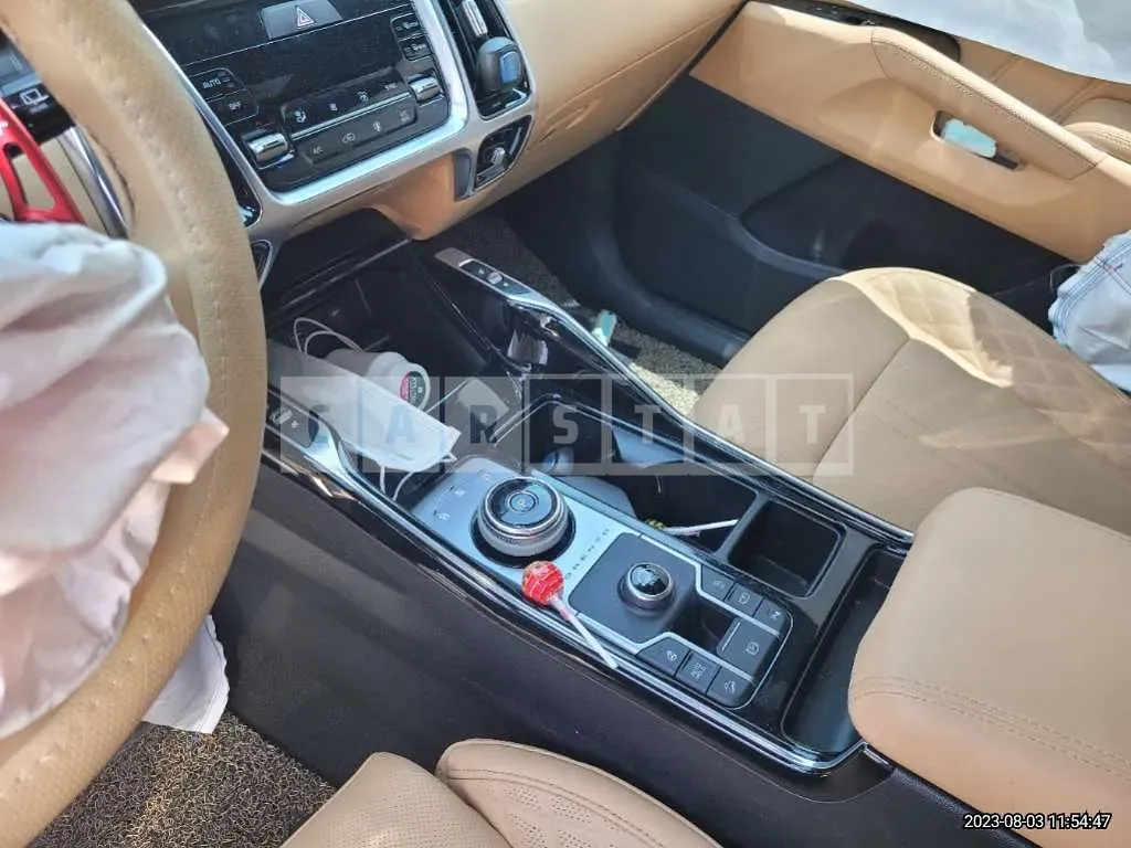 Photo 2 of 20: 2022 Kia Sorento, VIN KNARJ81FGNA156778 — Korean insurance auction