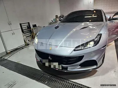 Photo 1 of 58: 2022 Ferrari Portofino M — Korean insurance auction