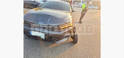 Photo 1 of 13: 2020 Kia K5 — Korean insurance auction