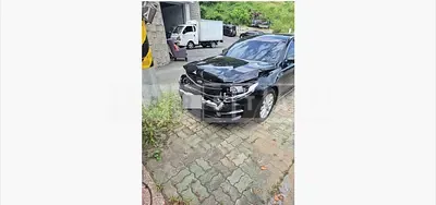Photo 1 of 15: 2017 Kia K5 — Korean insurance auction