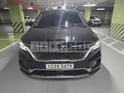 Photo 1 of 7: 2020 Kia Carnival 2.2, VIN KNANC81BBMS022625 — Korean insurance auction