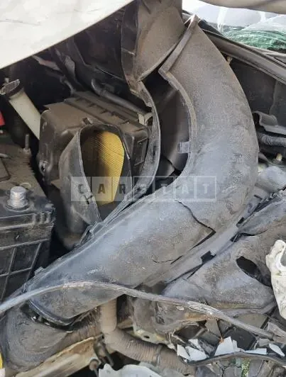 Photo 2 of 16: 2014 Nissan Juke — Korean insurance auction