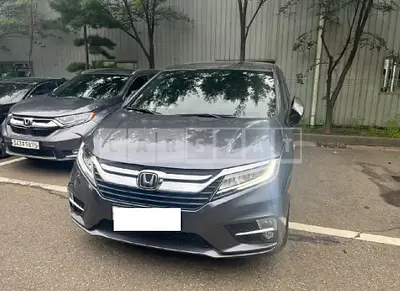 2018 Honda Odyssey