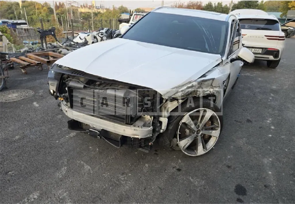 Photo 2 of 9: 2022 Genesis GV80 3.5 Gasoline 4WD — Korean insurance auction