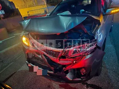 Photo 1 of 8: 2014 Kia Sorento — Korean insurance auction