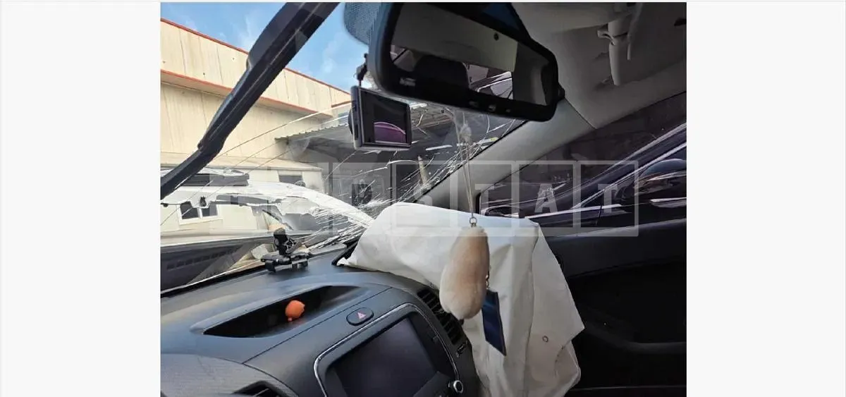 Photo 2 of 13: 2018 Kia Kz — Korean insurance auction
