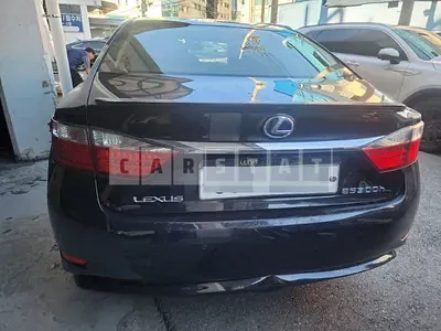 Photo 1 of 8: 2015 Lexus ES300h — Korean insurance auction