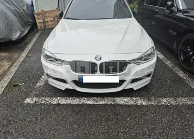 Photo 1 of 35: 2018 BMW 320d — Korean insurance auction