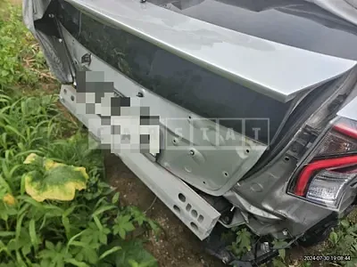 Photo 1 of 44: 2016 Toyota Prius — Korean insurance auction