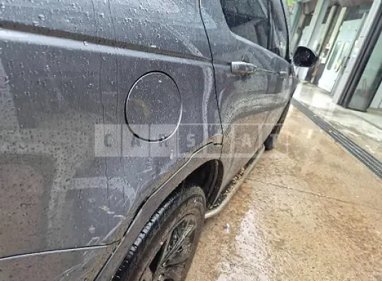 Photo 2 of 11: 2017 Land Rover Discovery Sport 2.0d — Korean insurance auction