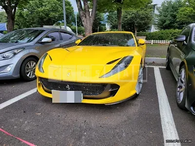 2020 simpherari 812 superfast