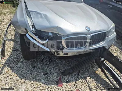 2016 BMW X3 xDrive 20d