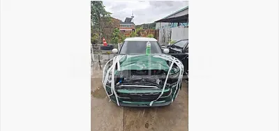 Photo 1 of 9: 2020 MINI Cooper Five-Door — Korean insurance auction