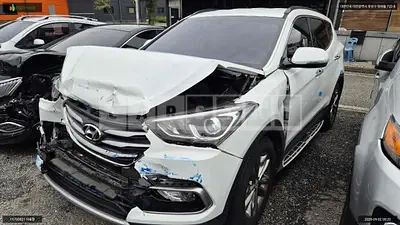 2017 Santa Fe Santa Fe