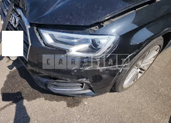 Photo 2 of 32: 2018 Audi I 40TFSI, VIN WAUZZZ8V1J1089913 — Korean insurance auction