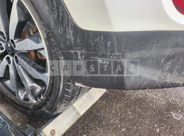 Photo 2 of 16: 2016 Kia Sportage 1.7 — Korean insurance auction