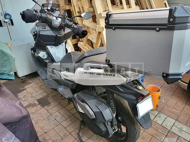 Photo 2 of 48: 2019 BMW Motorcycle C400GT — Korean insurance auction