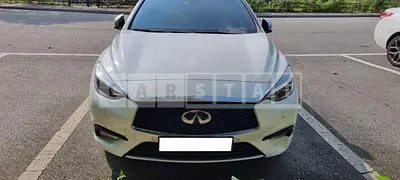 2018 Infiniti Infiniti Q30