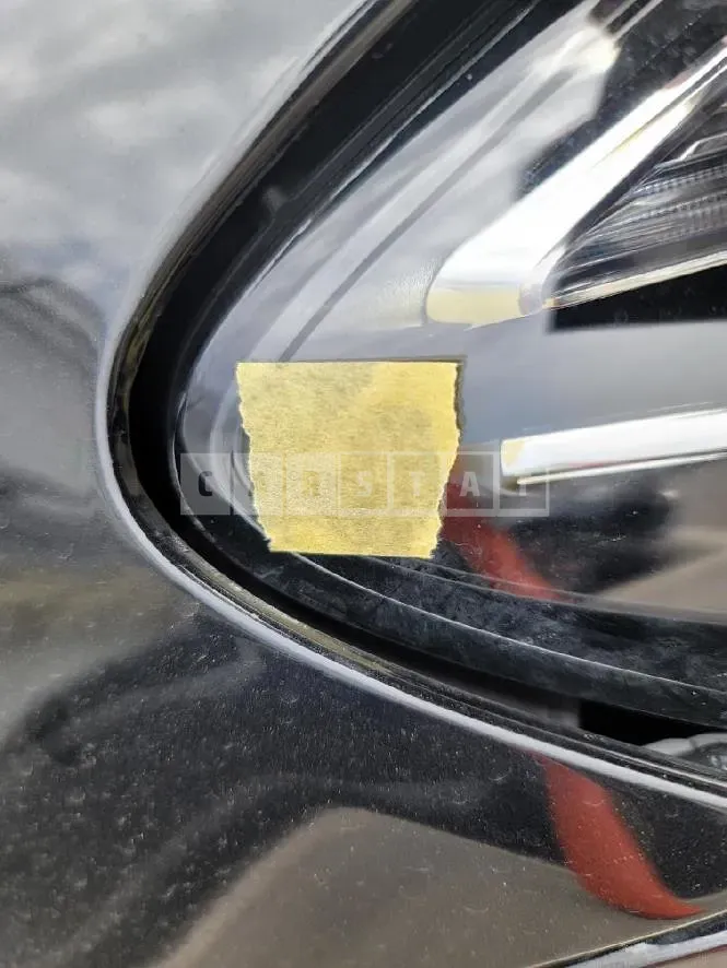Photo 2 of 4: 2016 Mercedes-Benz (parts) E300 Light — Korean insurance auction