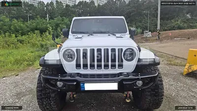 2022 Jeep Zip Wrangler Rubicon