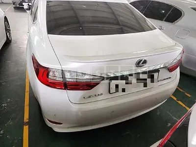 Photo 1 of 31: 2017 Lexus ES300h, VIN JTHBW1GG6H2166151 — Korean insurance auction