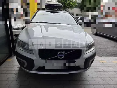 Photo 1 of 18: 2015 Volvo XC70D4 — Korean insurance auction