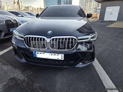Photo 1 of 32: 2021 BMW 530e, VIN WBA51AG06MCH25332 — Korean insurance auction
