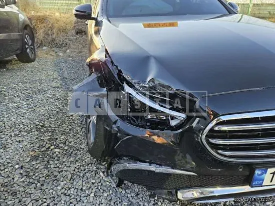 Photo 2 of 23: 2022 Mercedes-Benz E300 e 4Matic, VIN W1KZF5EB5NB032070 — Korean insurance auction