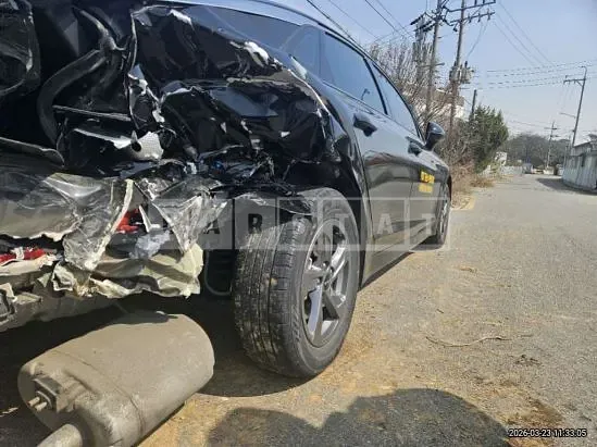 Photo 2 of 27: 2024 Kia K5, VIN KNAG541BBRA340085 — Korean insurance auction