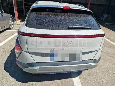 Photo 1 of 57: 2023 Hyundai Kona 1.6 Gasoline — Korean insurance auction