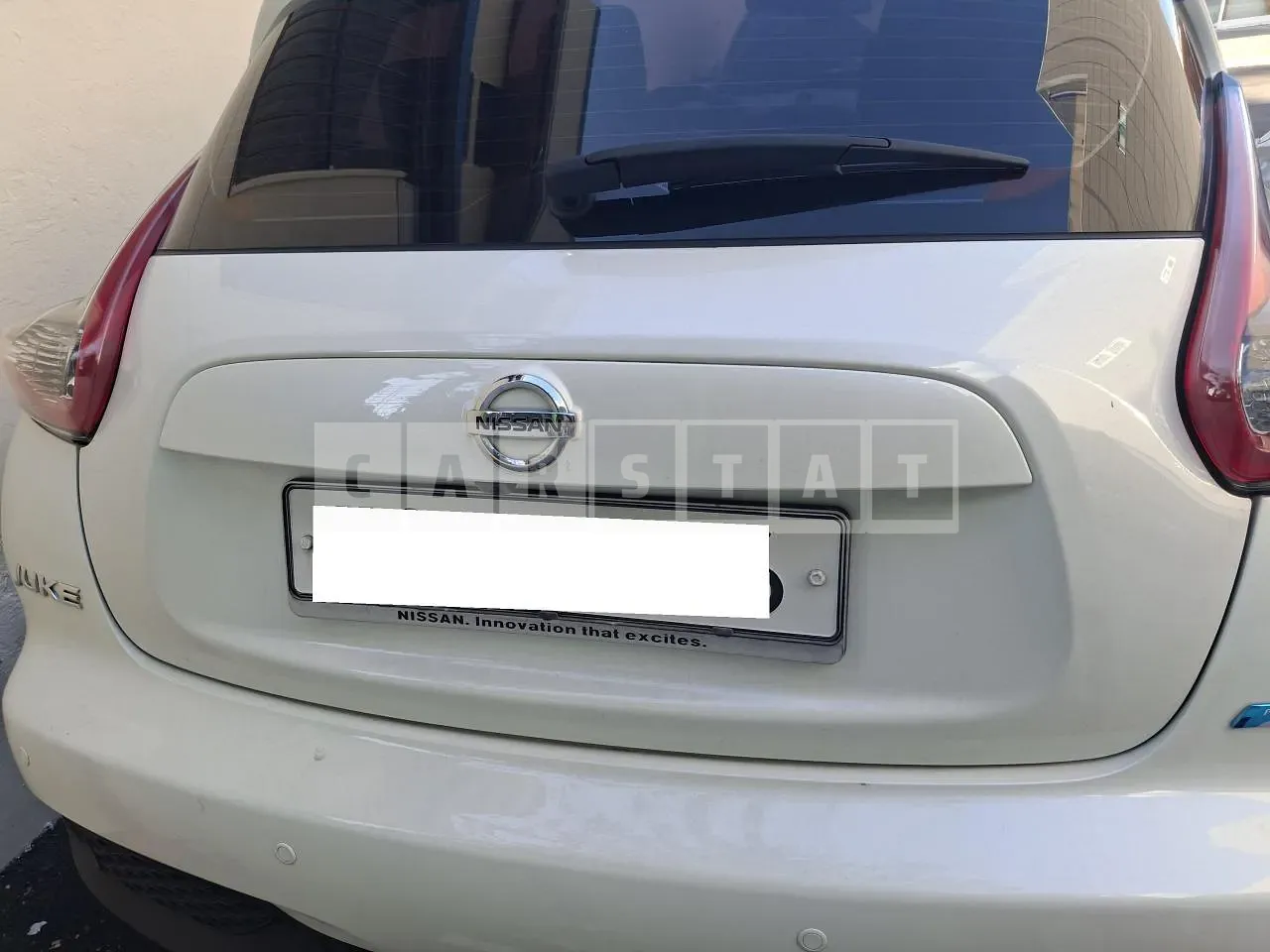 Photo 2 of 14: 2015 Nissan Juke, VIN JN1AF58E5FT100041 — Korean insurance auction